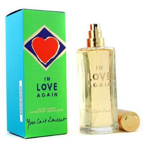 Yves Saint Laurent In love Again 